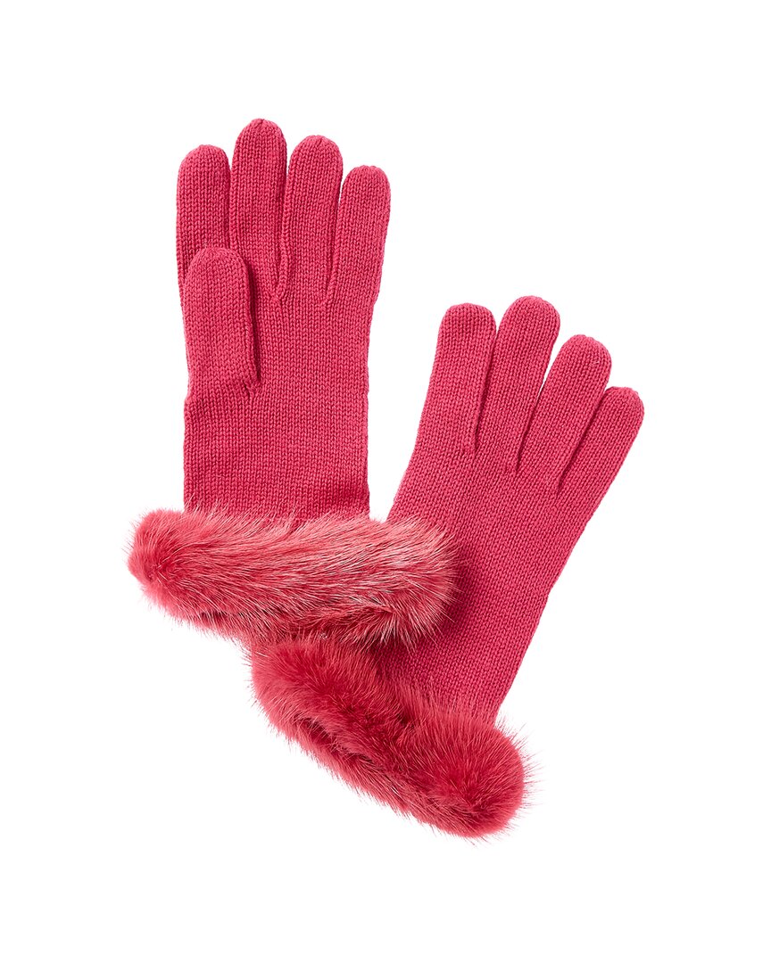 La Fiorentina Cashmere Gloves