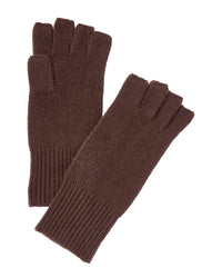 Phenix Cashmere Fingerless Gloves
