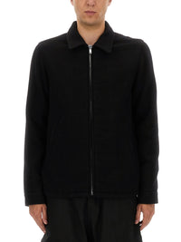 RICK OWENS Rick Owens Men Shirt Jacket