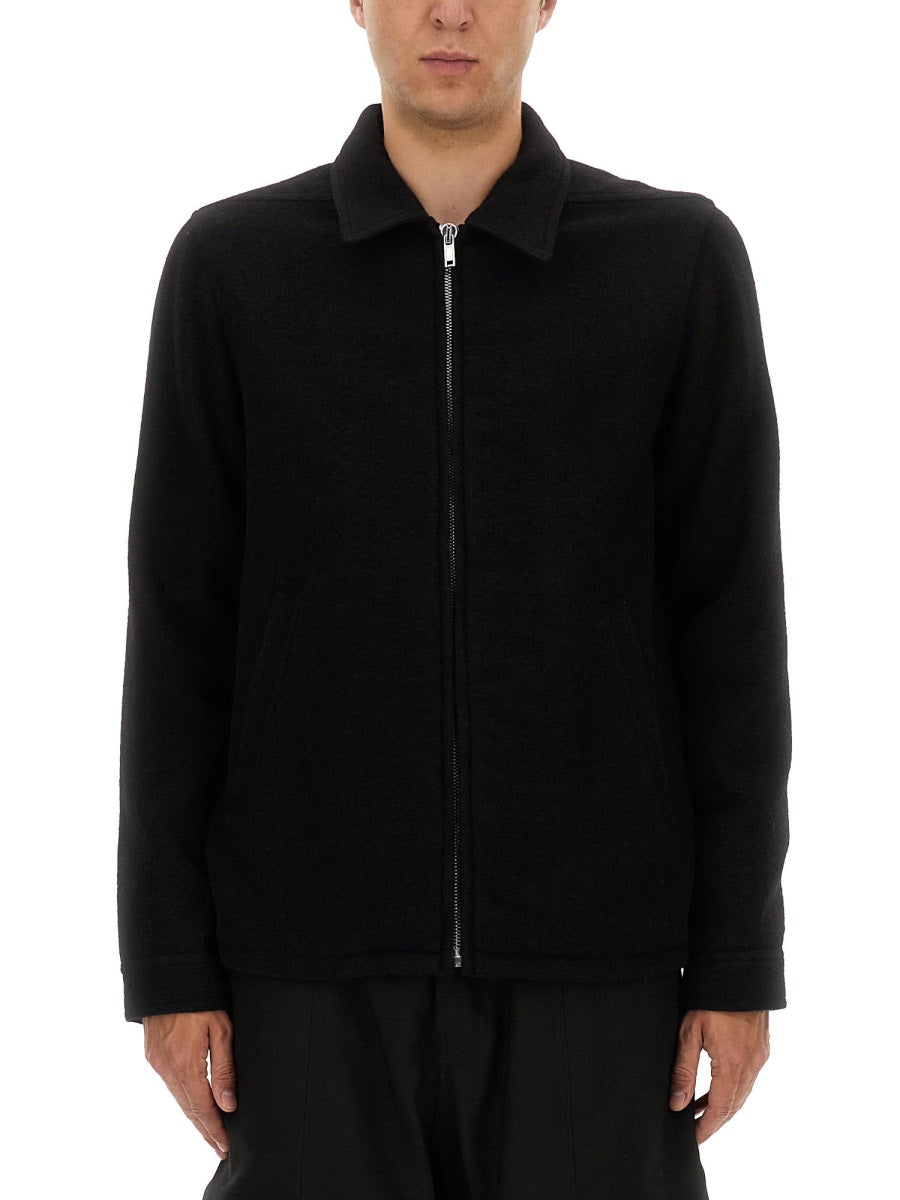 RICK OWENS Rick Owens Men Shirt Jacket