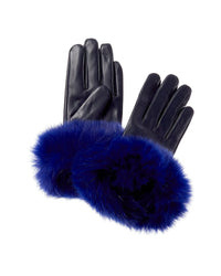 La Fiorentina Leather Gloves