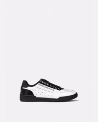 Versace Jeans Couture Monochrome Retro Court Sneakers