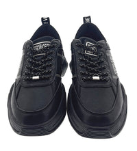 Versace Jeans Couture Chunky Minimalist Signature Mens Sneakers