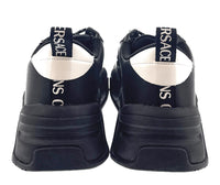 Versace Jeans Couture Chunky Minimalist Signature Mens Sneakers