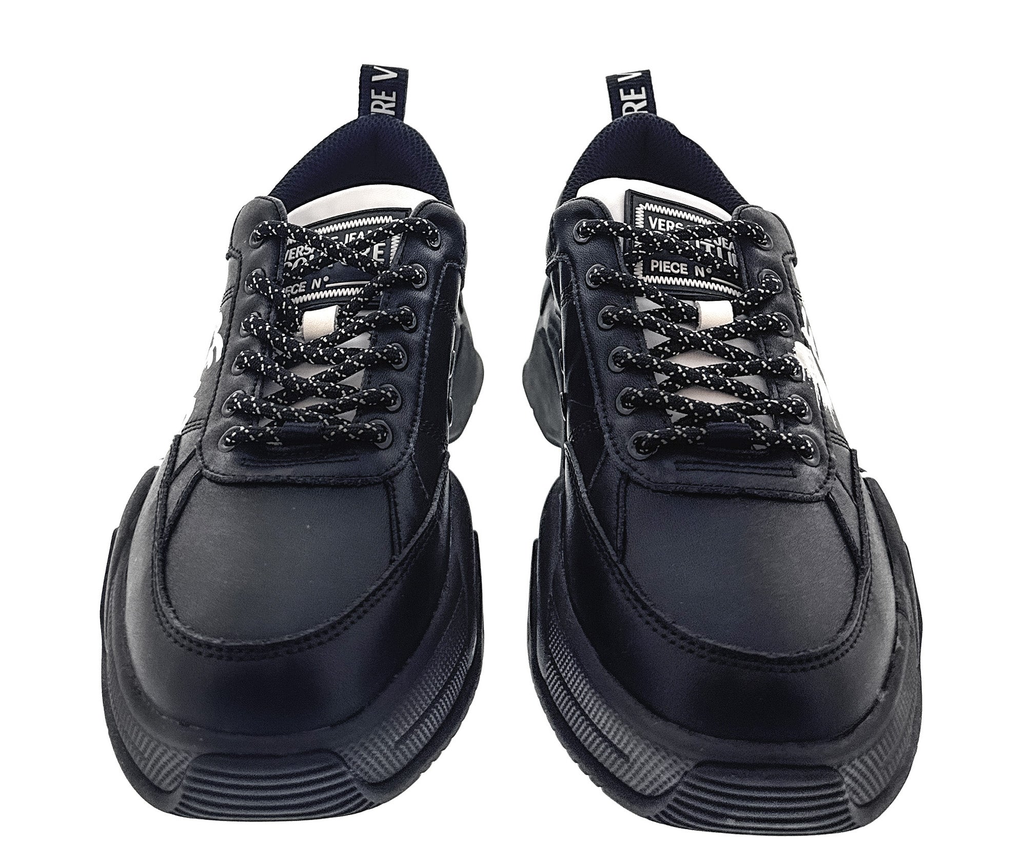 Versace Jeans Couture Minimalist Signature Mens Sneakers