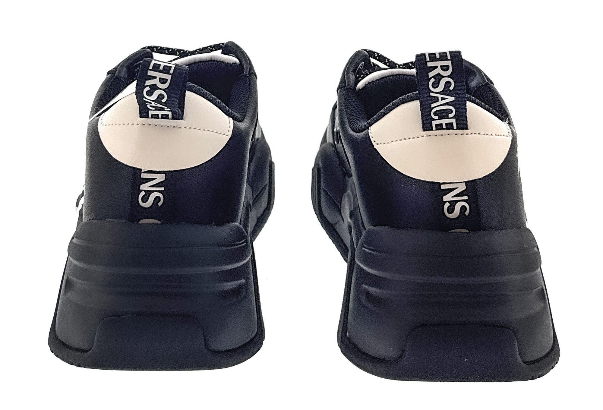Versace Jeans Couture Minimalist Signature Mens Sneakers