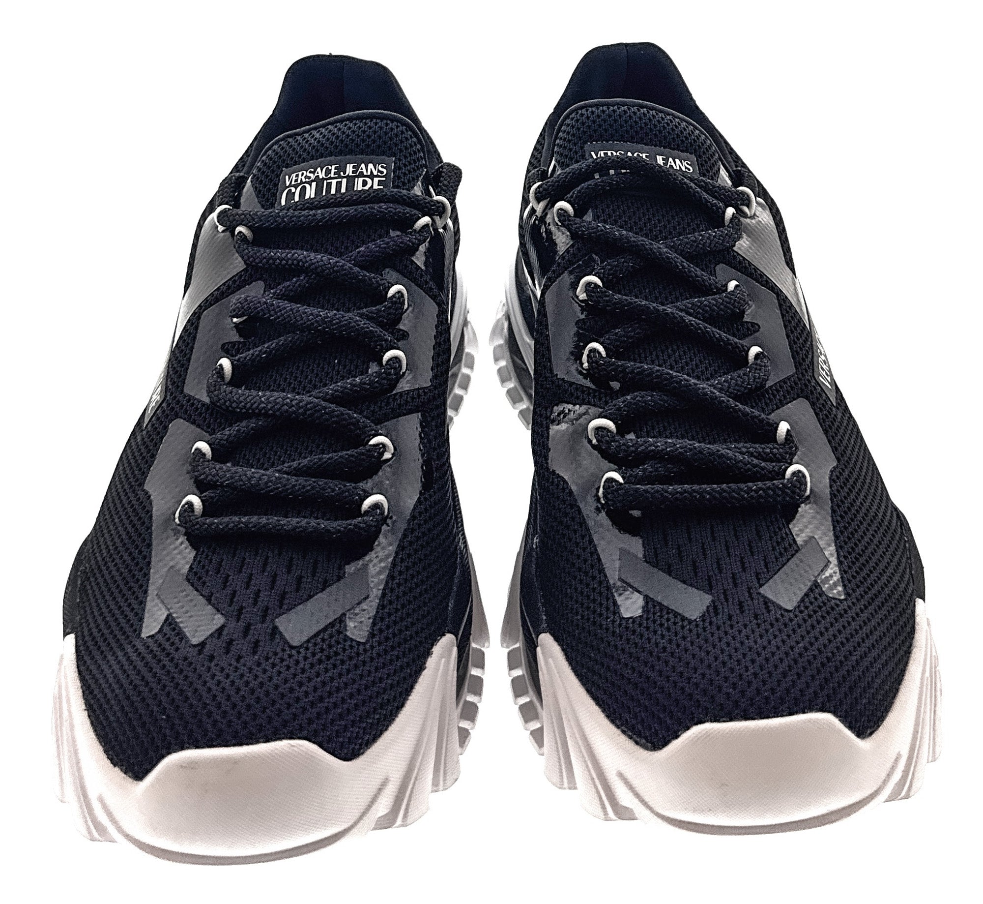 Versace Jeans Couture Minimalist Athletic Mens Sneakers