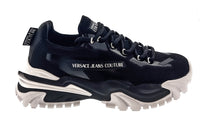 Versace Jeans Couture Minimalist Athletic Mens Sneakers