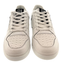 Versace Jeans Couture White Modern Low Top Mens Sneaker