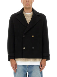 MOSCHINO Moschino Men Double-Breasted Jacket