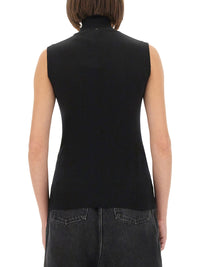Sportmax Women Sleeveless "Vertigo" Jersey