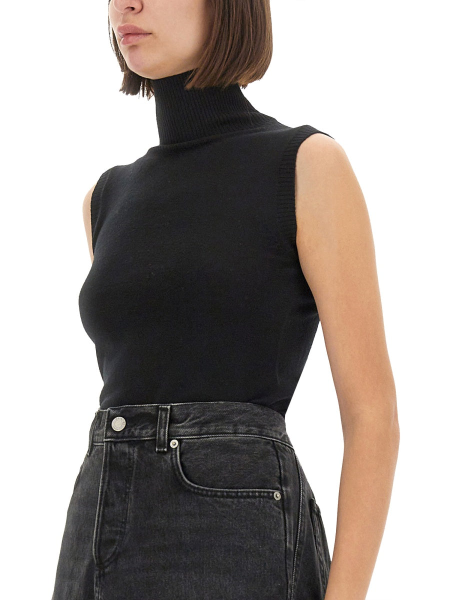 Sportmax Women Sleeveless "Vertigo" Jersey