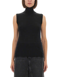 Sportmax Women Sleeveless "Vertigo" Jersey
