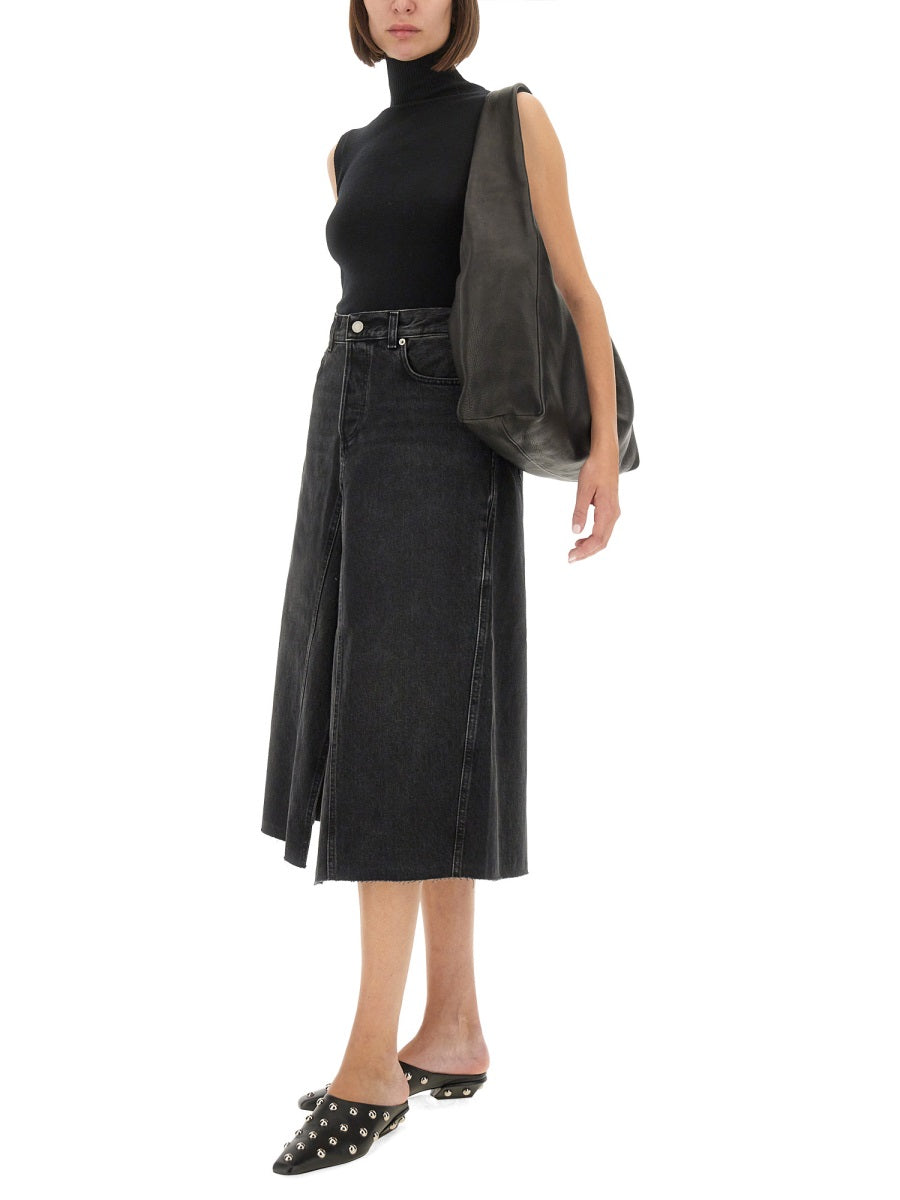 Sportmax Women Sleeveless "Vertigo" Jersey