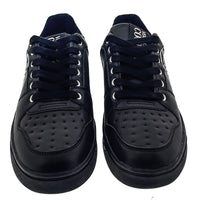 Versace Jeans Couture Black Modern Low Top Mens Sneaker
