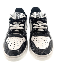 Versace Jeans Couture White Signature Classic Mens Sneakers