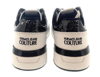 Versace Jeans Couture White Signature Classic Mens Sneakers