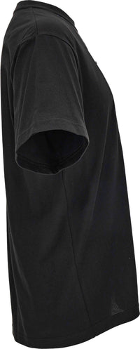 Versace Jeans Couture Black Mens Baroque Scroll Print T-Shirt