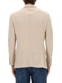 BRUNELLO CUCINELLI Brunello Cucinelli Men Cashmere Jersey Jacket