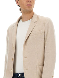 BRUNELLO CUCINELLI Brunello Cucinelli Men Cashmere Jersey Jacket