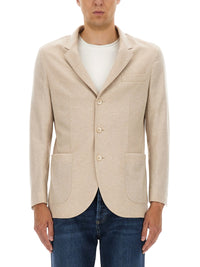 BRUNELLO CUCINELLI Brunello Cucinelli Men Cashmere Jersey Jacket