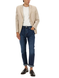 BRUNELLO CUCINELLI Brunello Cucinelli Men Cashmere Jersey Jacket