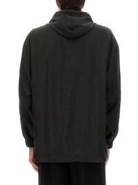 Balenciaga Men Oversized Windbreaker