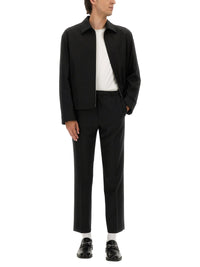 Gucci Men Cotton Twill Jacket