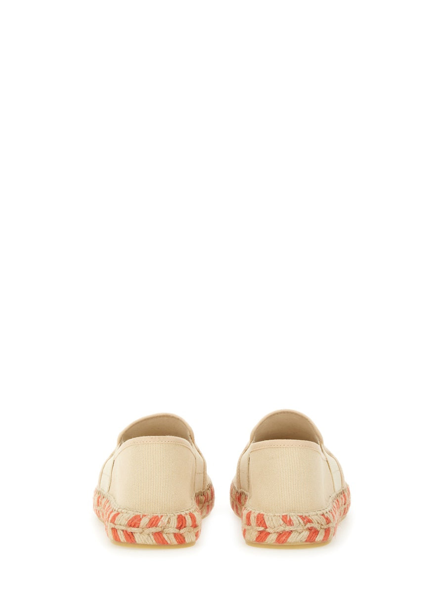 Kenzo Women Espadrille With Logo