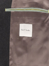 Paul Smith Men Double-Breasted Wool And Cashmere Blazer