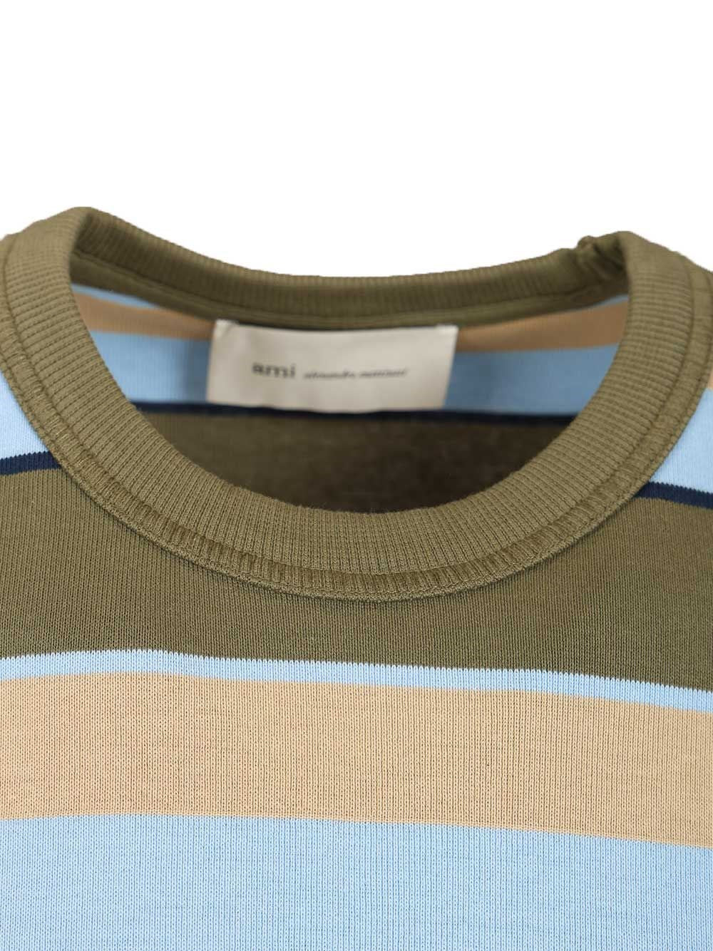 Ami Women Crew Neck T-Shirt