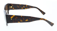 Bottega Veneta BV1285S-002 Tortoiseshell Cat-Eye Sunglasses –