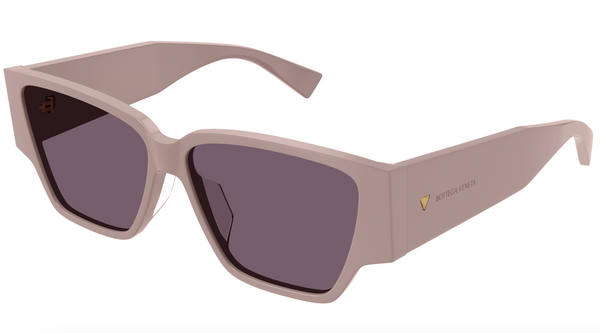 Bottega Veneta BV1285S-004 Blush Pink Cat-Eye Sunglasses – Bold Bottega Veneta BV1285S-004 Blush Pink Cat-Eye Sunglasses – Bold main image 4