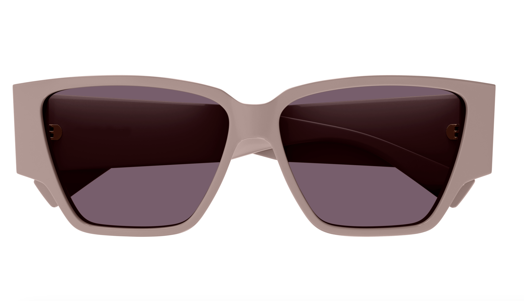 Bottega Veneta BV1285S-004 Blush Pink Cat-Eye Sunglasses – Bold