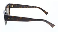 Bottega Veneta BV1319S-002 Classic Tortoiseshell Cat-Eye