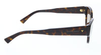 Bottega Veneta BV1319S-002 Classic Tortoiseshell Cat-Eye