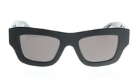Bottega Veneta BV1357S-001 Bold Oversized Black Square