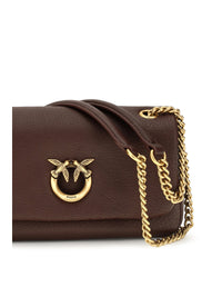 PINKO Pinko Women Medium Love Bag Click Soft Horizontal Shoulder Bag