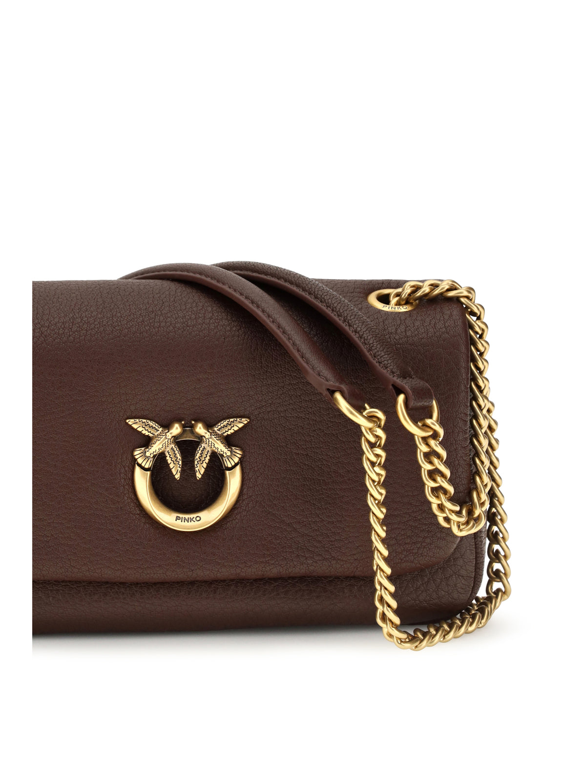 PINKO Pinko Women Medium Love Bag Click Soft Horizontal Shoulder Bag