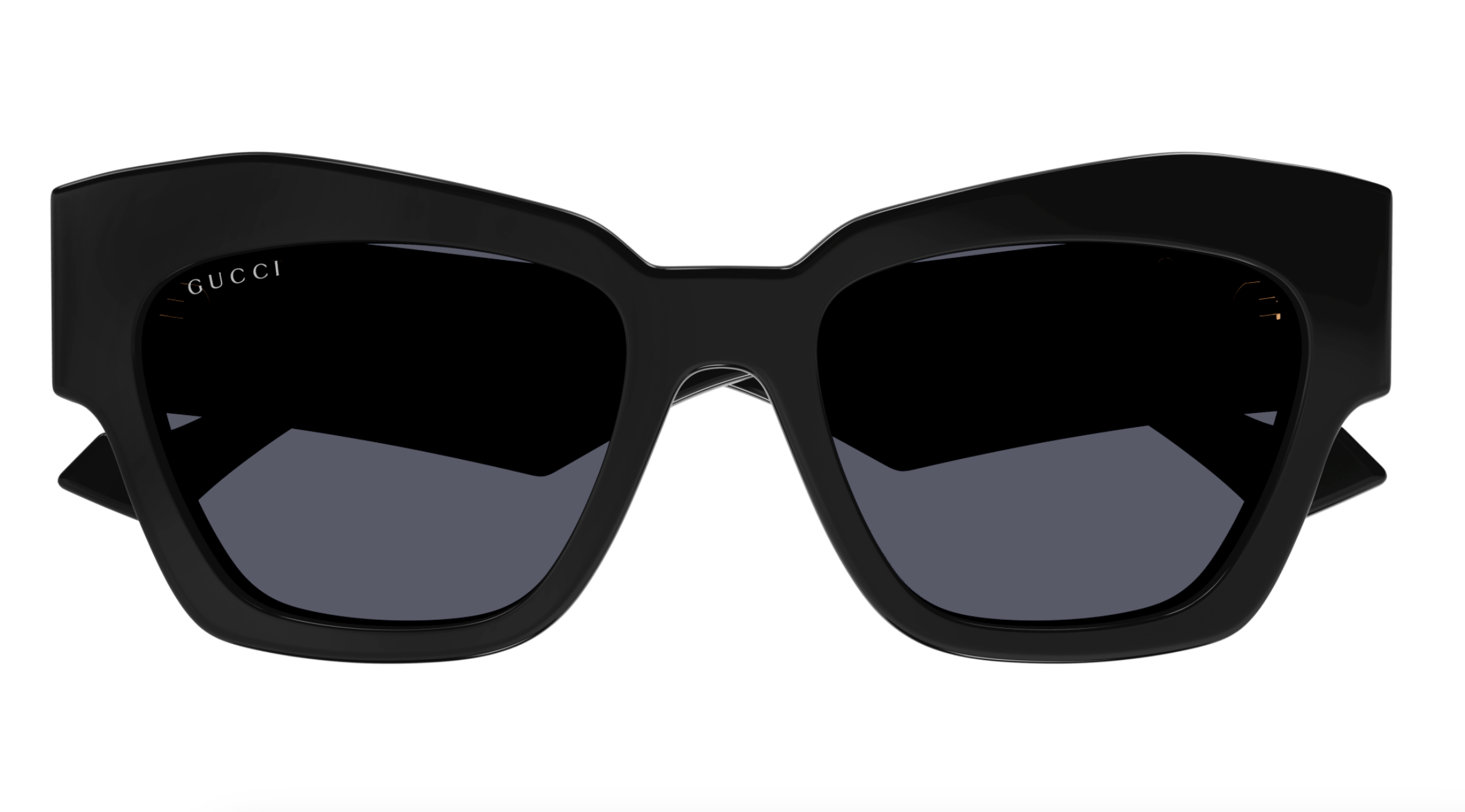 Gucci GG1422S-001 Black cat eye Ladies Sunglasses – Bluefly