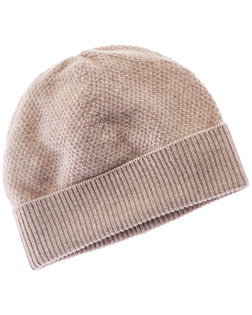 Phenix Moss Stitch Cashmere Hat