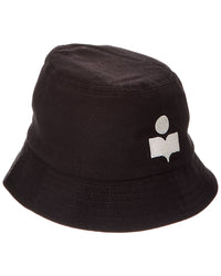 Isabel Marant Haley Bucket Hat Regular XXL Black