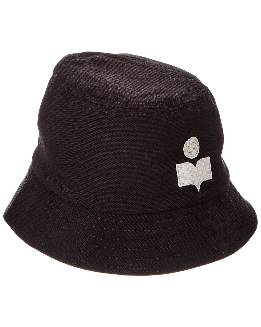 Isabel Marant Haley Bucket Hat Regular XXL Black