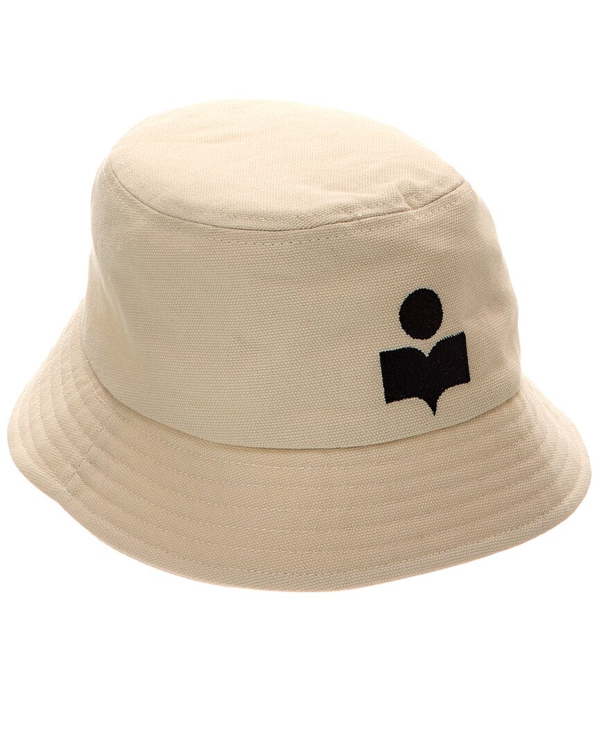 Isabel Marant Haley Bucket Hat Regular XXL Beige