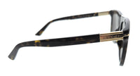 Gucci GG1502S-002 Havana square Mens Sunglasses