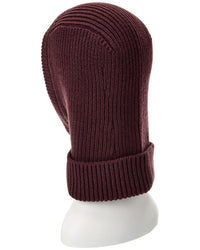 Fendi Ribbed Wool & Cashmere-Blend Balaclava