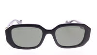 Gucci GG1535S-001 Black square Ladies Sunglasses