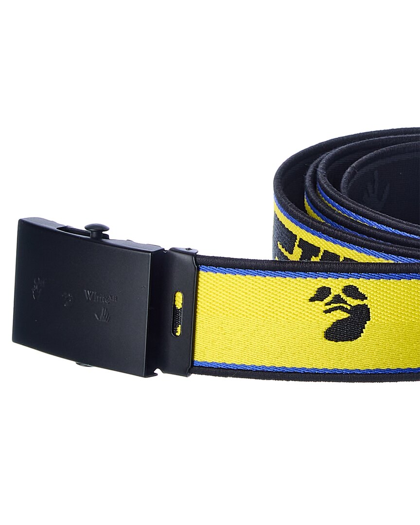 Off-White™ Industrial Logo Belt