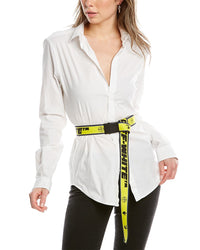 Off-White™ Industrial Logo Belt