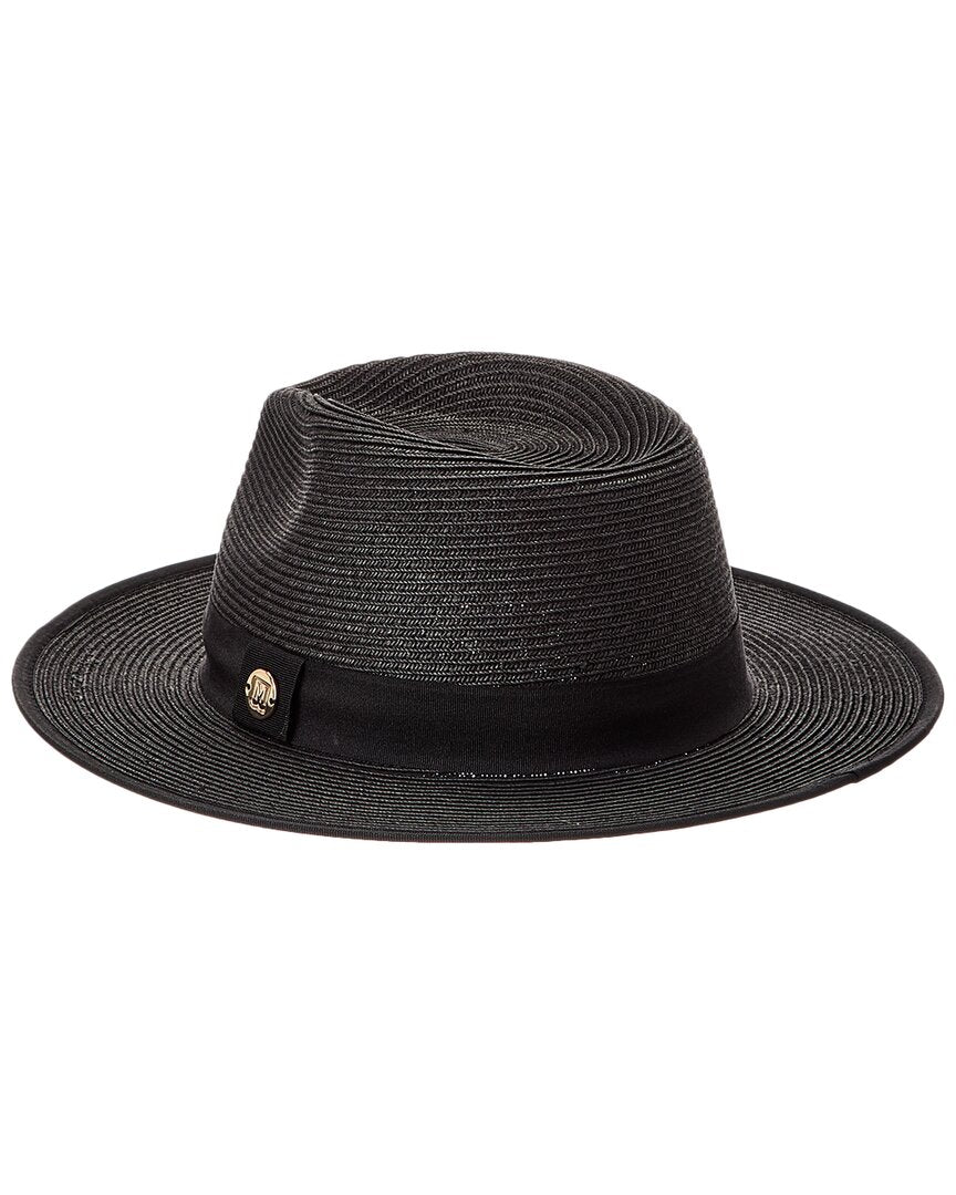 Bruno Magli Packable Fedora